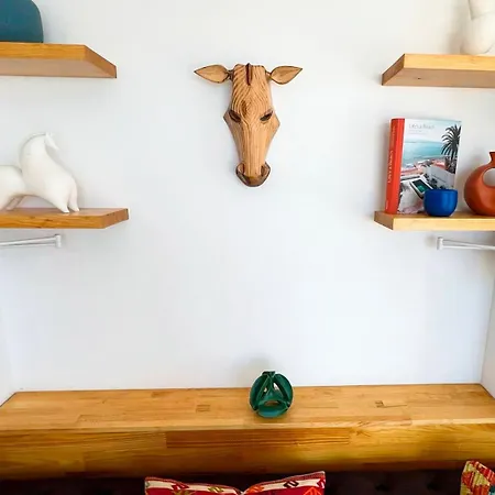 Apartment D_loft Acqua *